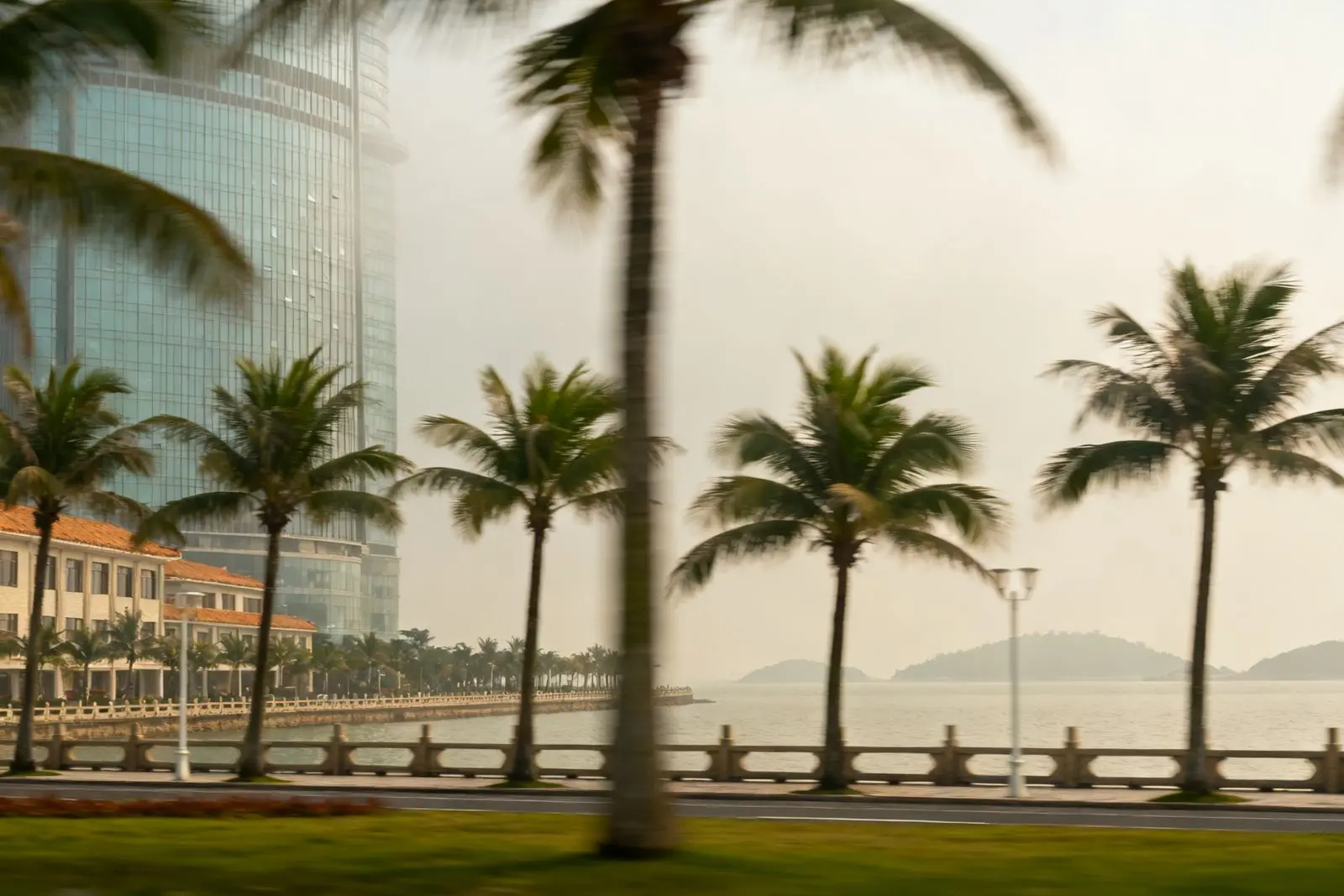 Parceria entre Zhuhai e seguradora chinesa impulsiona projeto na ilha da Ponte HZMB