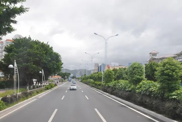 Parque de Houhuan (后环公园)