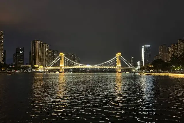 Parque Ribeirinho do Rio Qianshan (前山滨河公园)