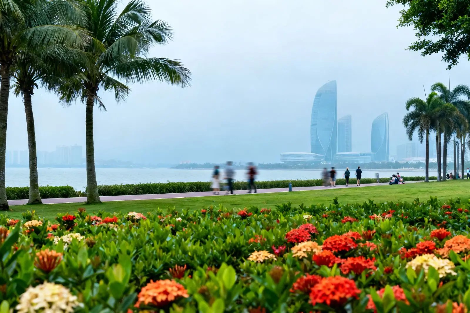 Parques de Hengqin recebem 47 mil visitantes nos primeiros dias do feriado
