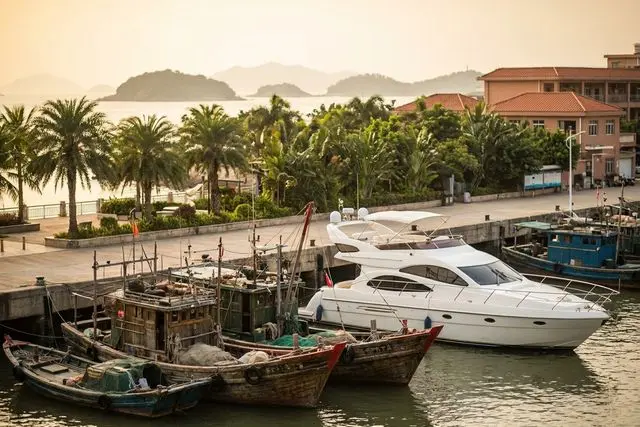 Pesca esportiva movimenta economia e atrai turistas nas ilhas de Zhuhai