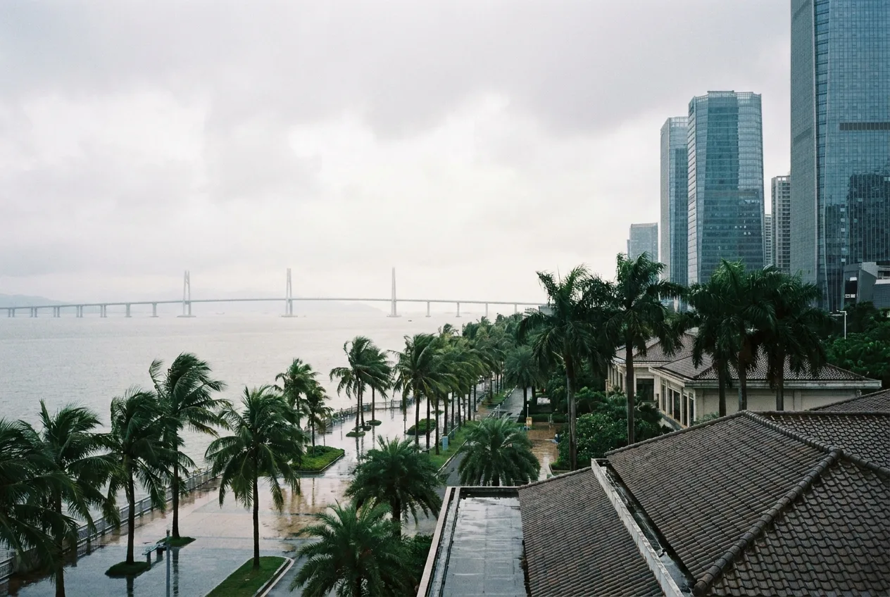 Ponte e portos de Zhuhai devem receber 720 mil pessoas por dia no feriado de Junho