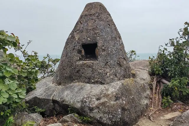 Praia de Nansha Bay (南沙湾)