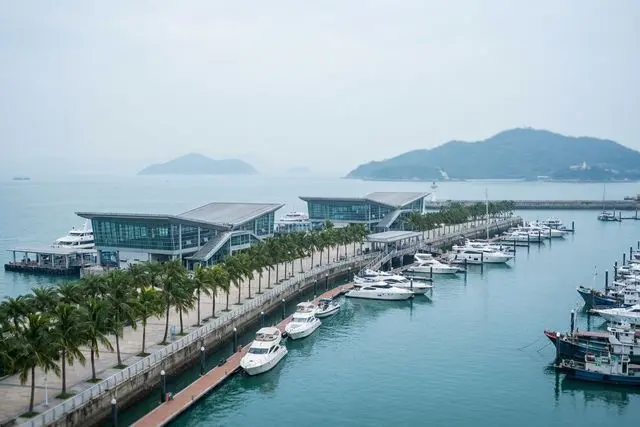 Prefeito de Zhuhai inspeciona segurança e turismo nas ilhas Wanshan