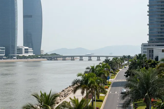 Prefeito de Zhuhai propõe ampliar alcance do Airshow China e integrar Hong Kong e Macau