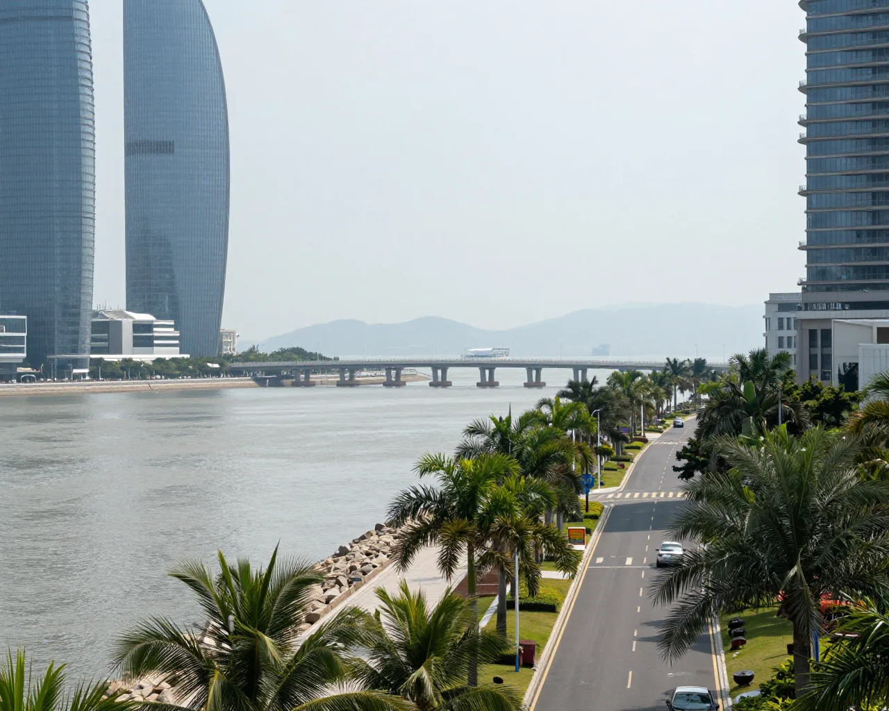 Prefeito de Zhuhai propõe ampliar alcance do Airshow China e integrar Hong Kong e Macau