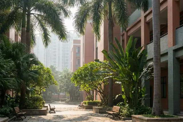 Prefeito de Zhuhai vistoria preparativos para o Gaokao em Doumen