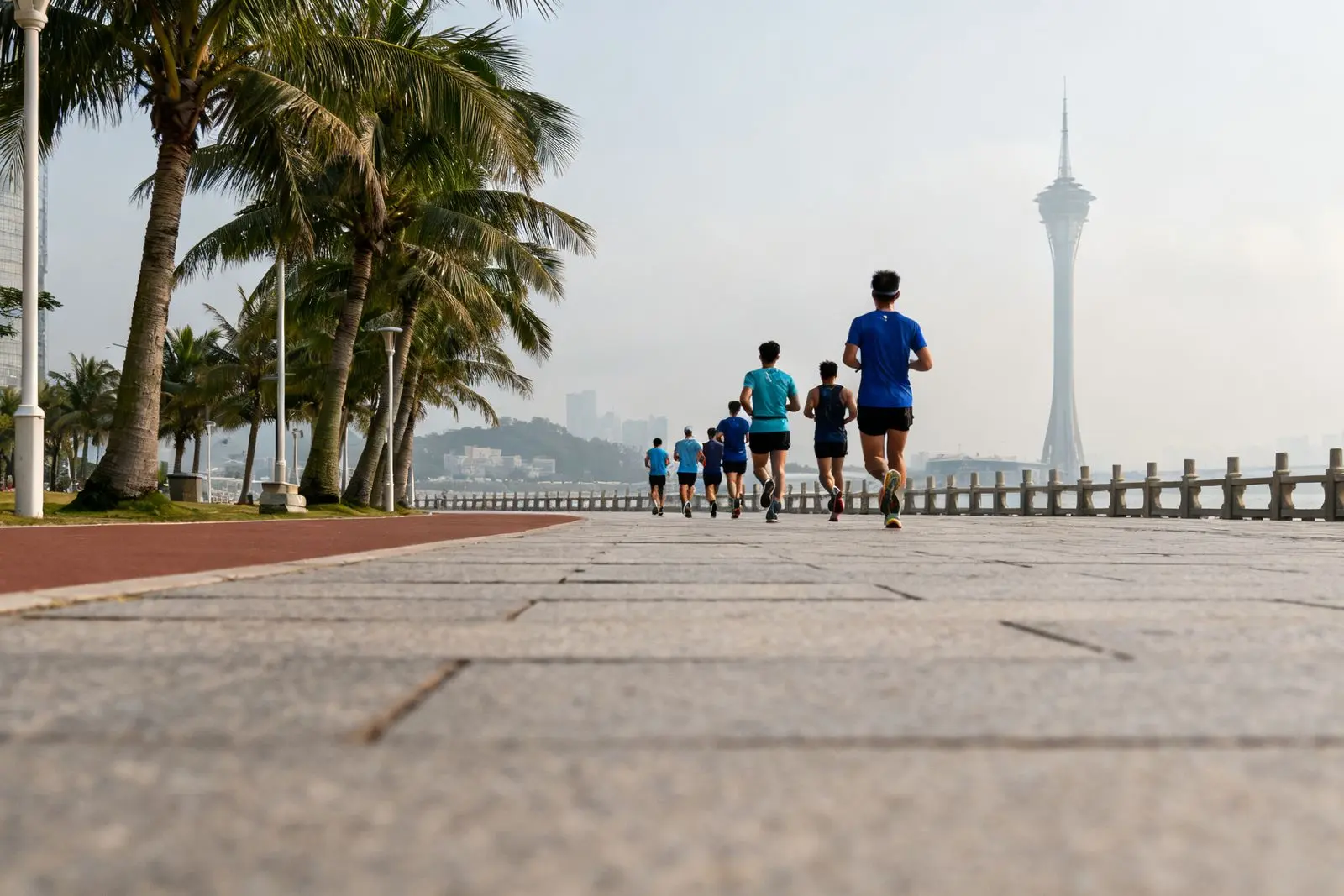 Primeira medalha de ouro do atletismo da 15ª Olimpíada Nacional sai em Zhuhai