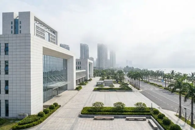 Quinto Hospital Afiliado (Zhuhai) da Universidade Médica de Zunyi (遵义医科大学第五附属（珠海）医院)
