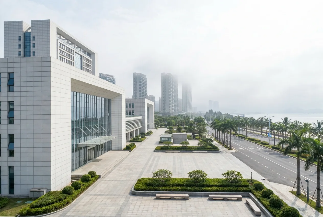 Quinto Hospital Afiliado (Zhuhai) da Universidade Médica de Zunyi (遵义医科大学第五附属（珠海）医院)