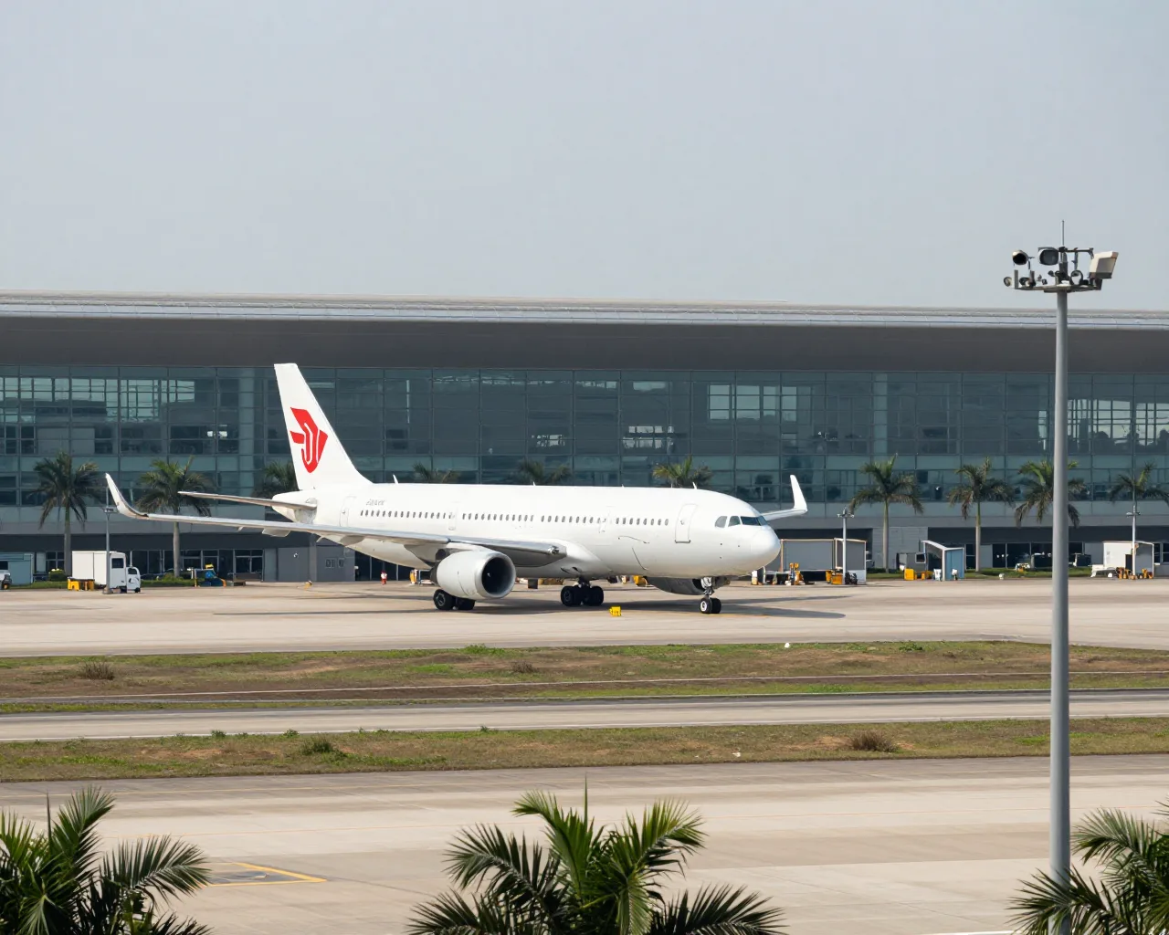 Shandong Airlines anuncia expansão de voos em Zhuhai