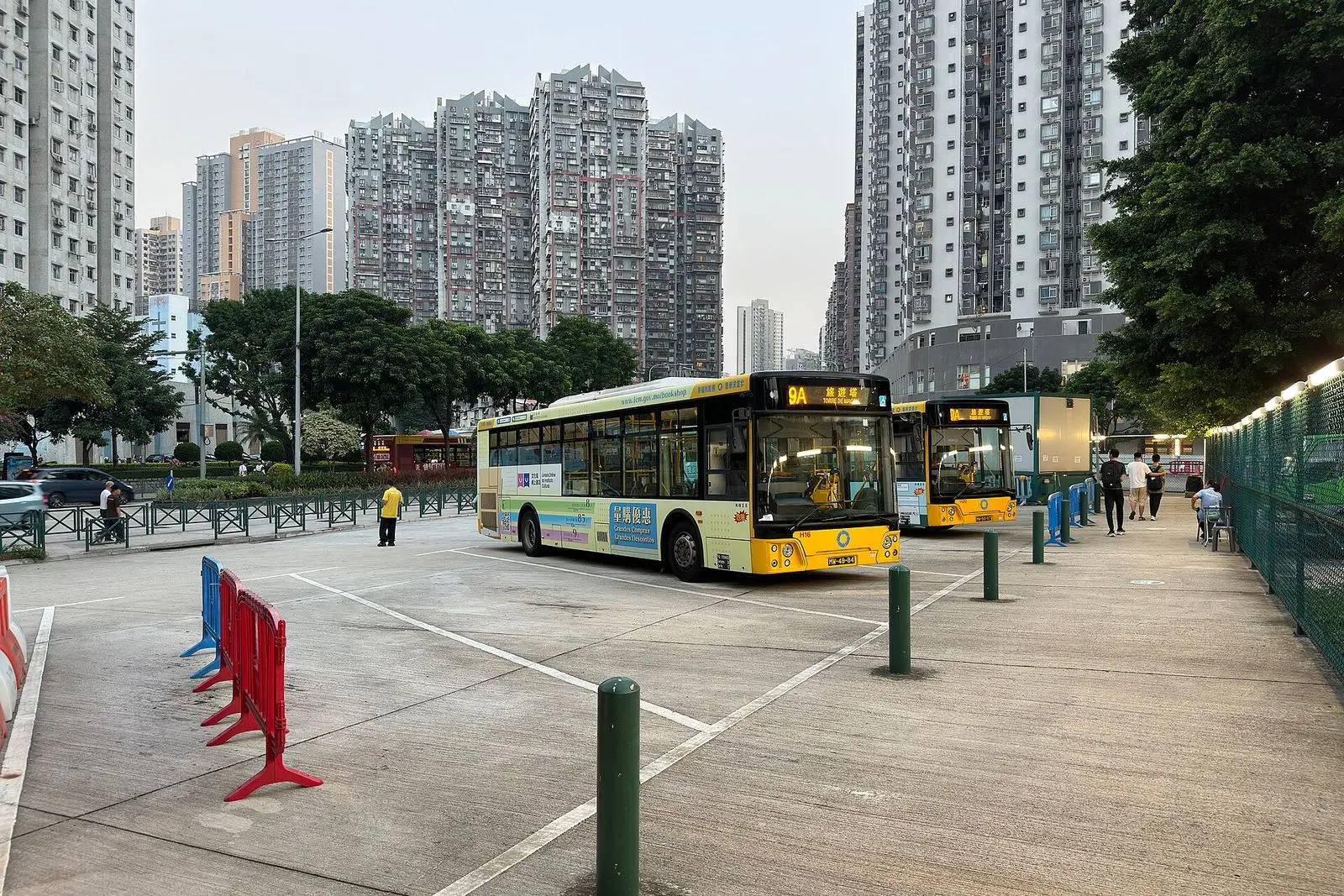 Subdistrito de Gongbei (拱北街道)