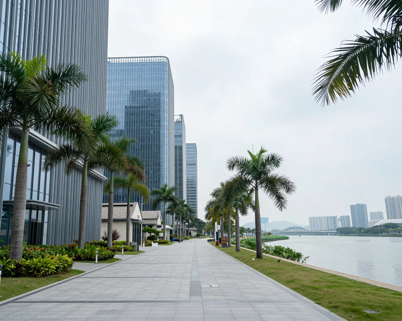 Tianmu Qintai abre área comercial em Hengqin com marcas de Macau