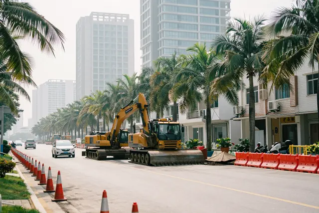 Trânsito e ônibus alterados em Macau de 24 a 26 de agosto