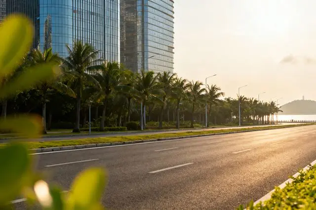 Trânsito muda em Zhuhai para a marcha atlética da 15ª Olimpíada Nacional