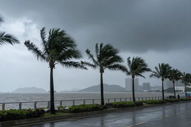 Três cidades unem forças para enfrentar o tufão 'Hua Jia Sha' em Zhuhai e Macau