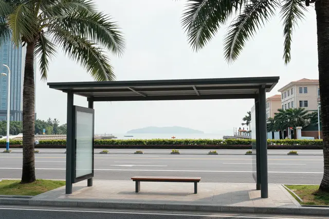 Três linhas de ônibus suspenderam parada no bairro Xiangyang, em Hengqin