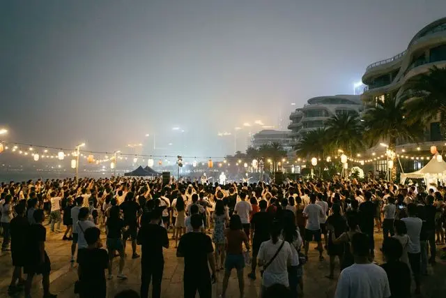 Treze bandas animam fim de semana em Zhuhai com festival de música gratuito