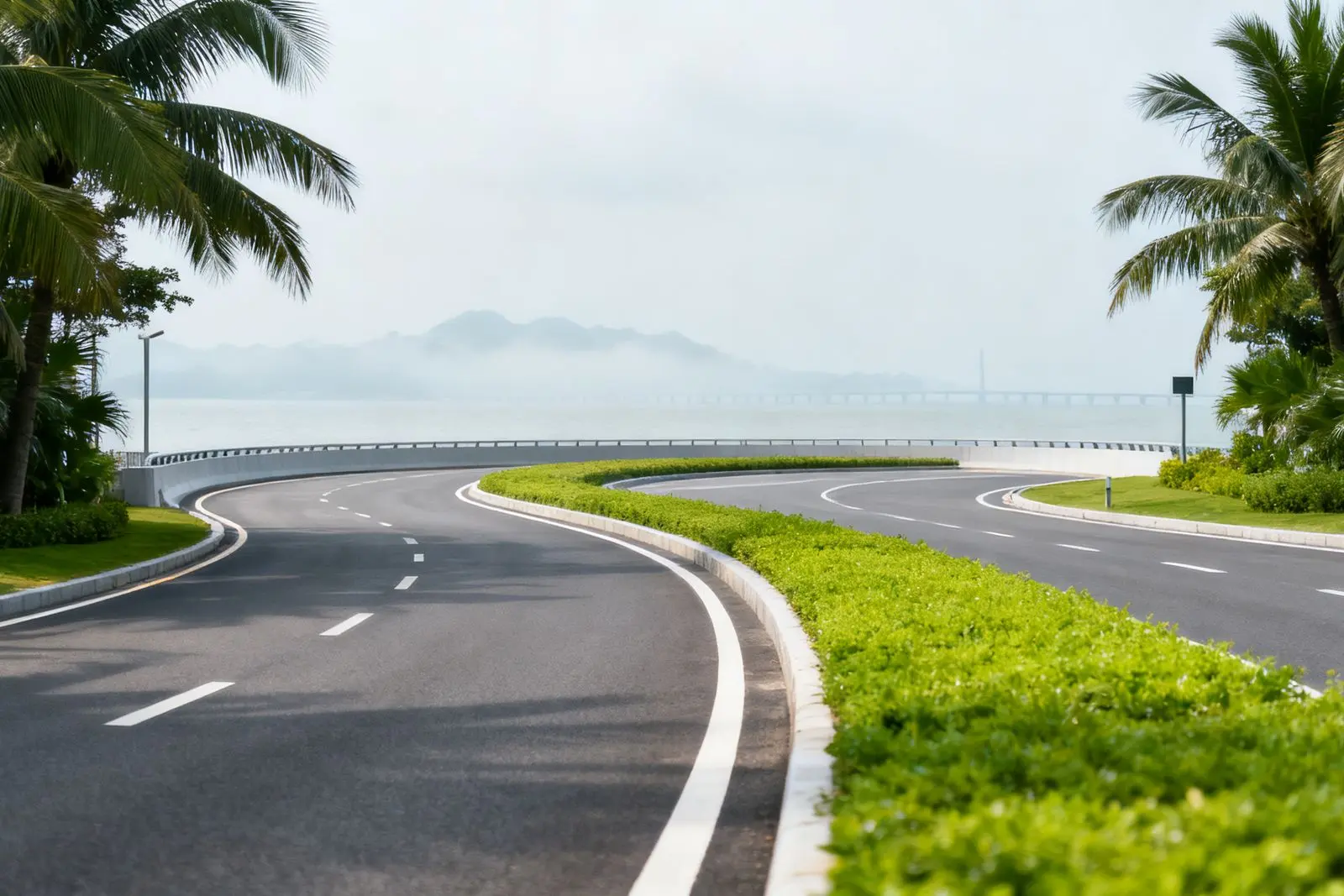 Túnel de Zhuhai deve abrir antes do Ano Novo Chinês e aliviar trânsito na Ponte