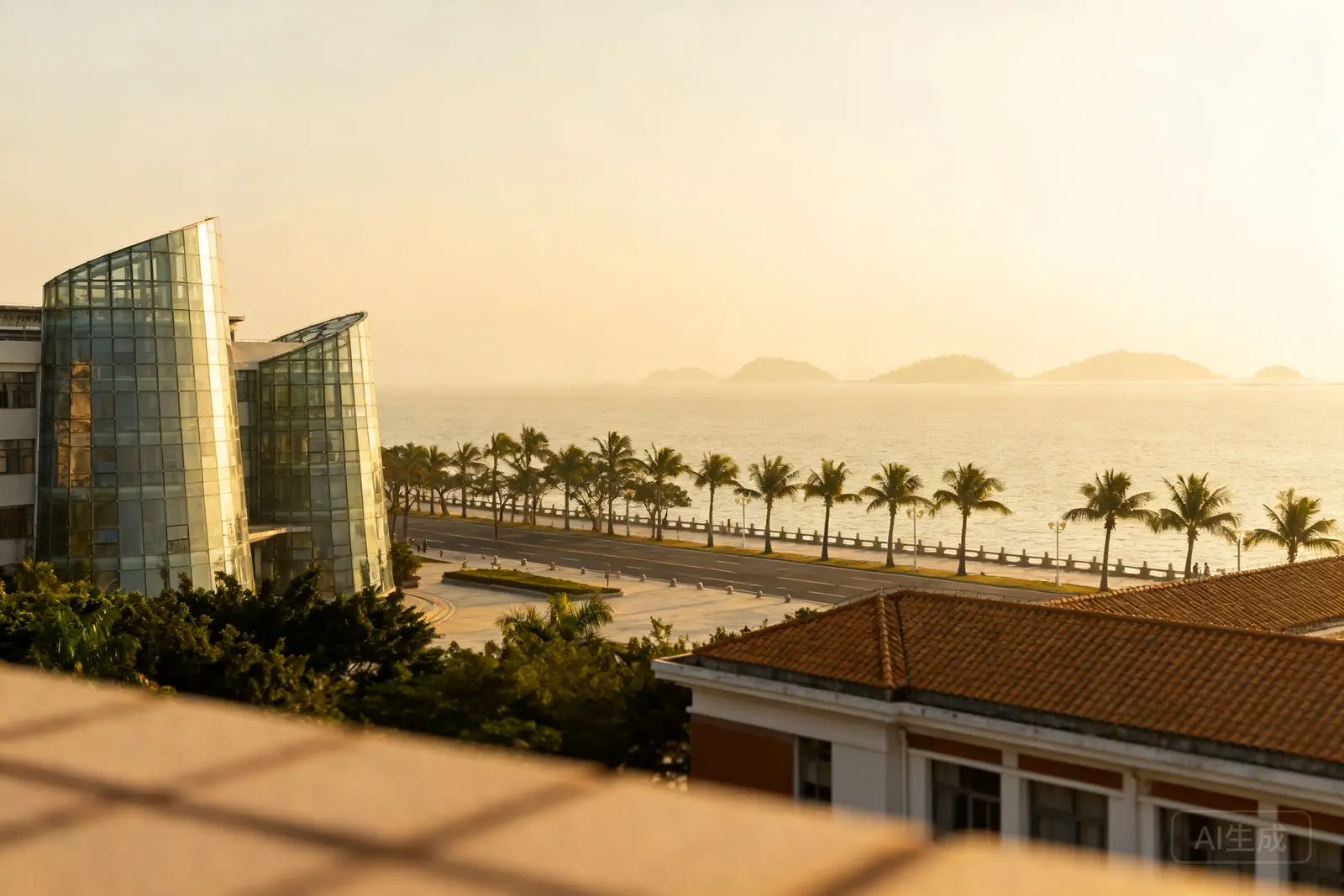 Universidade em Zhuhai usa lives para conectar estudantes a empregos