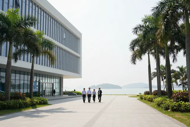 Universidades de Macau ganham novo polo de pesquisa em Hengqin