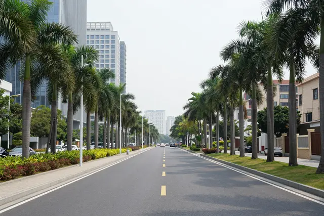 Via em Hengqin vira mão única em setembro