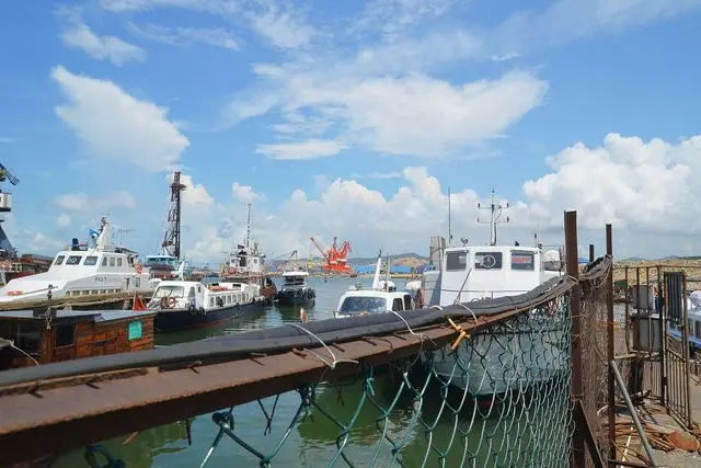 Vila de Nanshui (南水镇)