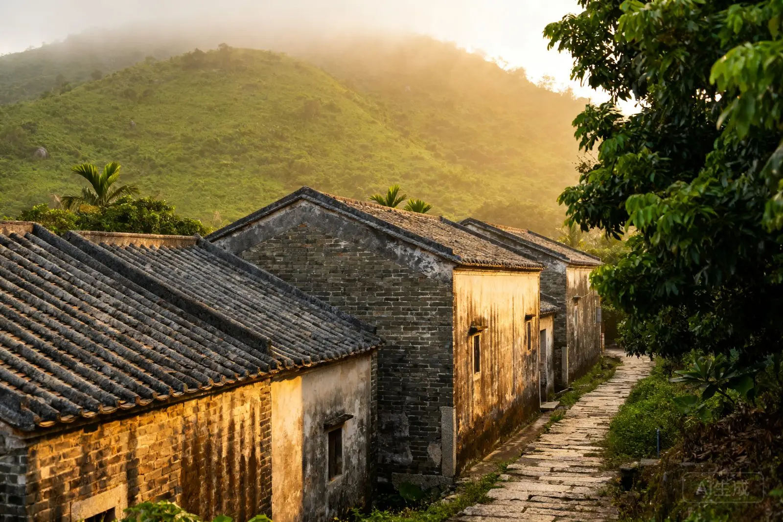 Vila histórica em Zhuhai recebe renovação de 37,6 milhões de yuans (cerca de 28 milhões de reais)