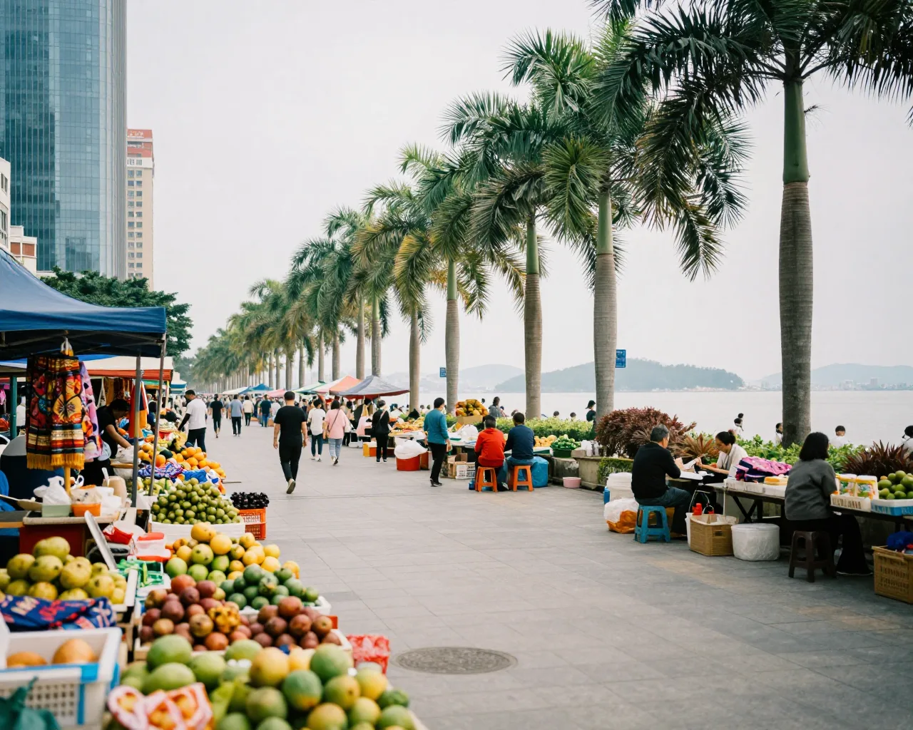 Zhuhai abre feira de ano novo com 10 dias de ofertas e cultura