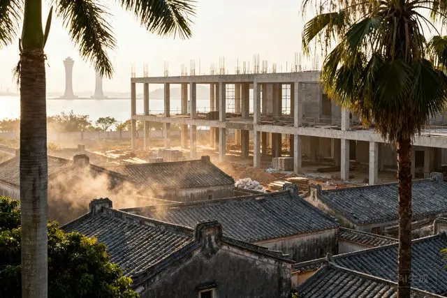 Zhuhai abre nova escola primária no bairro histórico de Cuiwei