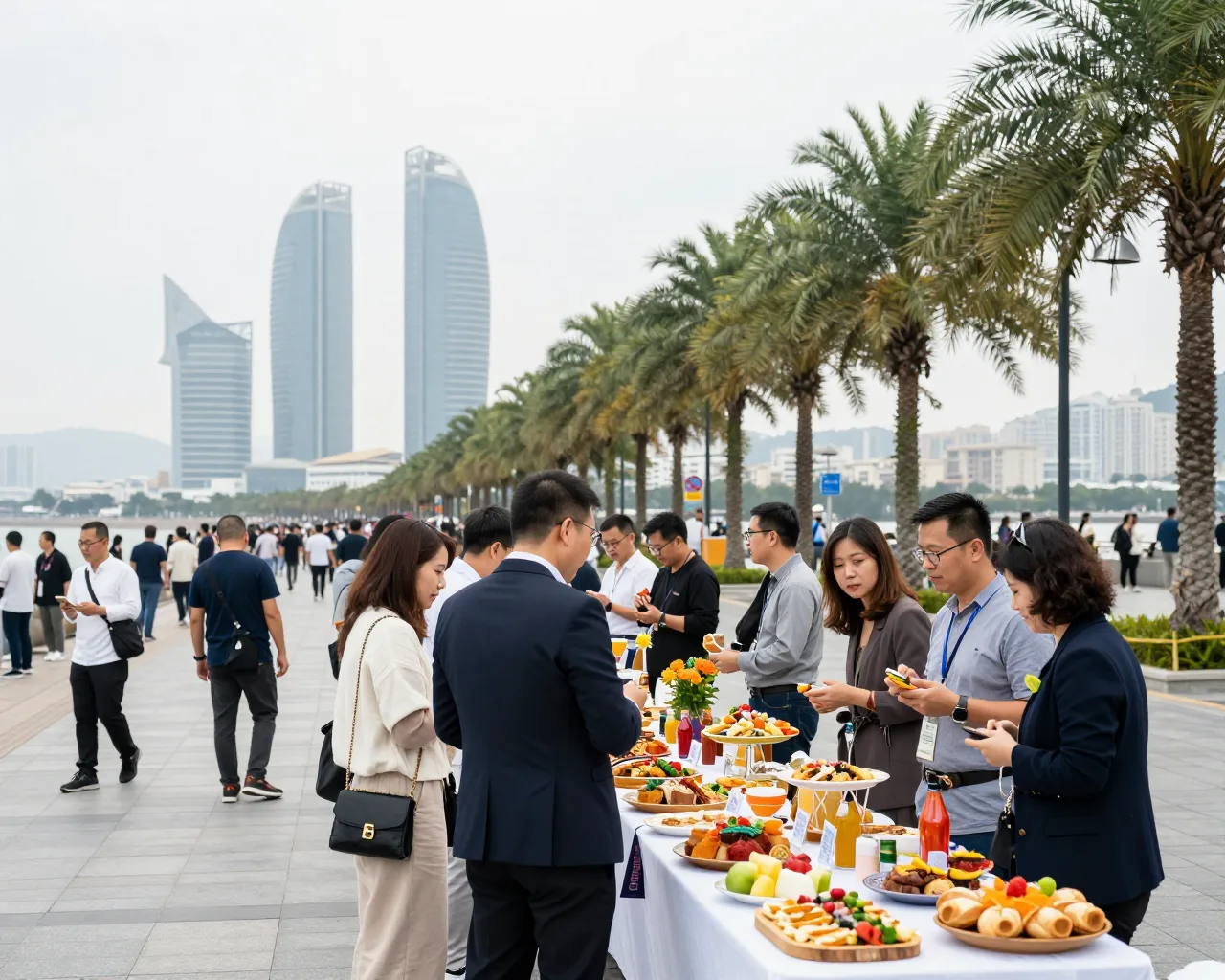 Zhuhai abre semana de experiências para conectar negócios com a América Latina