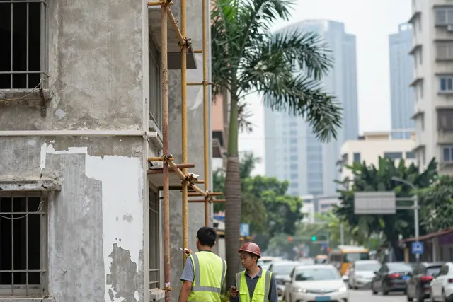 Zhuhai acelera reforma de 132 bairros antigos e alivia dor de cabeça dos moradores