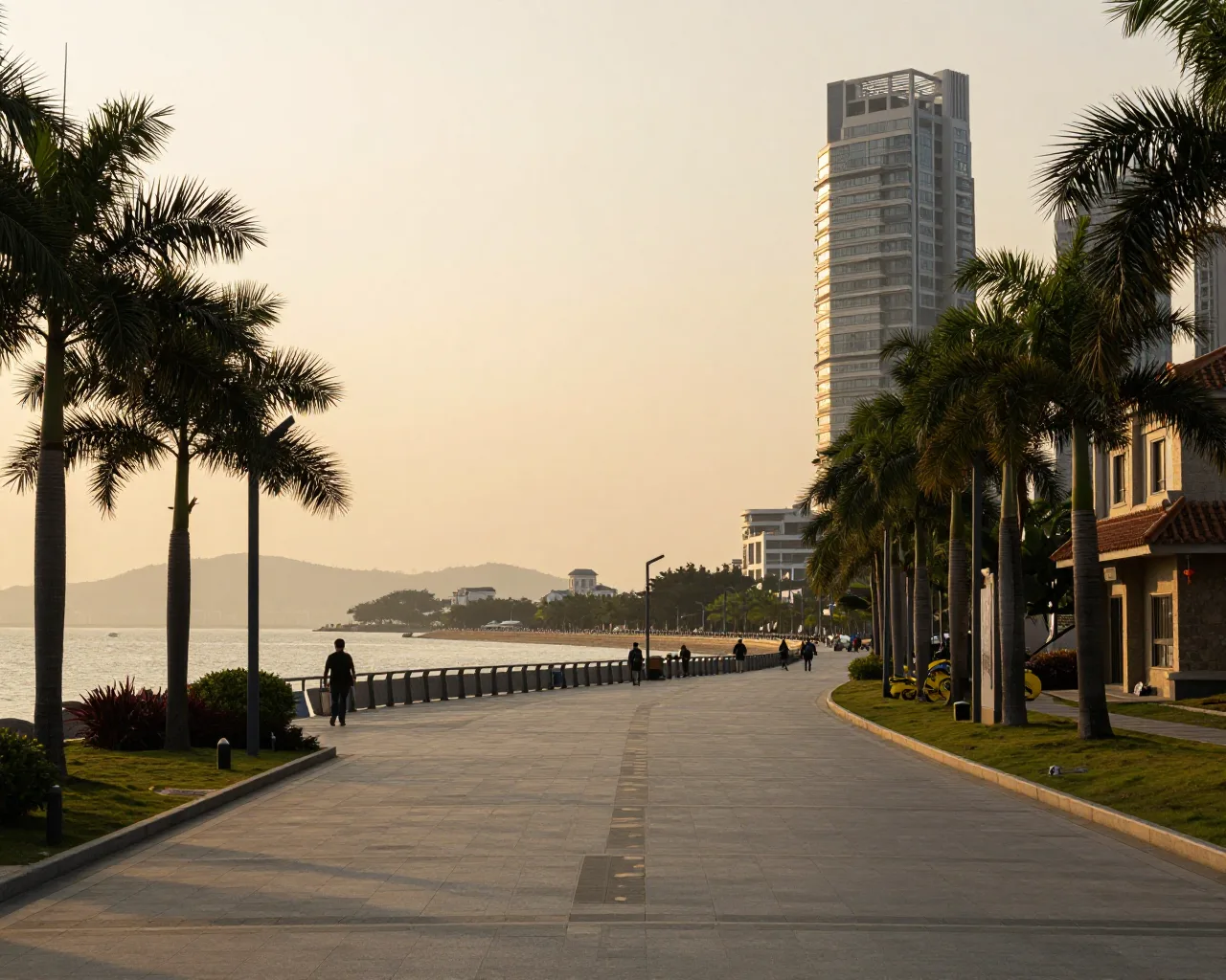 Zhuhai acende a noite com quase 100 atividades turísticas e culturais