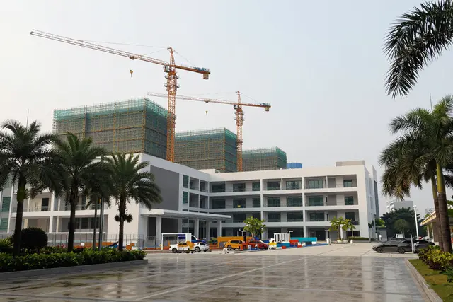 Zhuhai amplia rede escolar com mais de 30 mil novas vagas em 2022