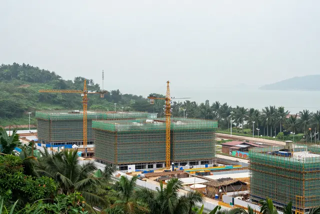 Zhuhai anuncia novo complexo termal com 1.280 quartos em Doumen