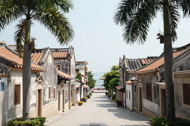 Zhuhai aposta em turismo rural e histórico em competição provincial de Guangdong