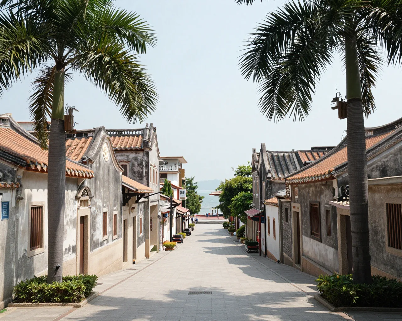 Zhuhai aposta em turismo rural e histórico em competição provincial de Guangdong
