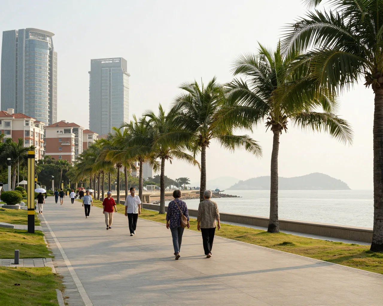 Zhuhai aprova lei que facilita vida de idosos e abre portas para aposentados de Macau