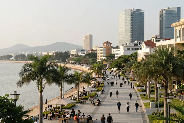 Zhuhai celebra Semana do Livro com mais de 100 eventos culturais