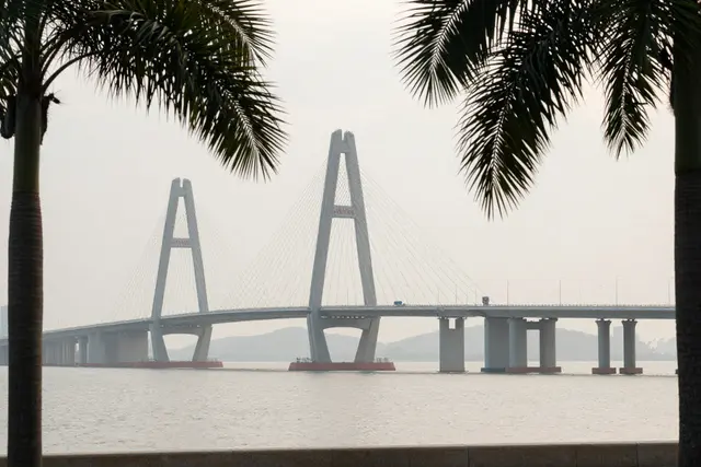 Zhuhai conquista prêmios nacionais com obras sobre a Ponte HZMB e a cultura local