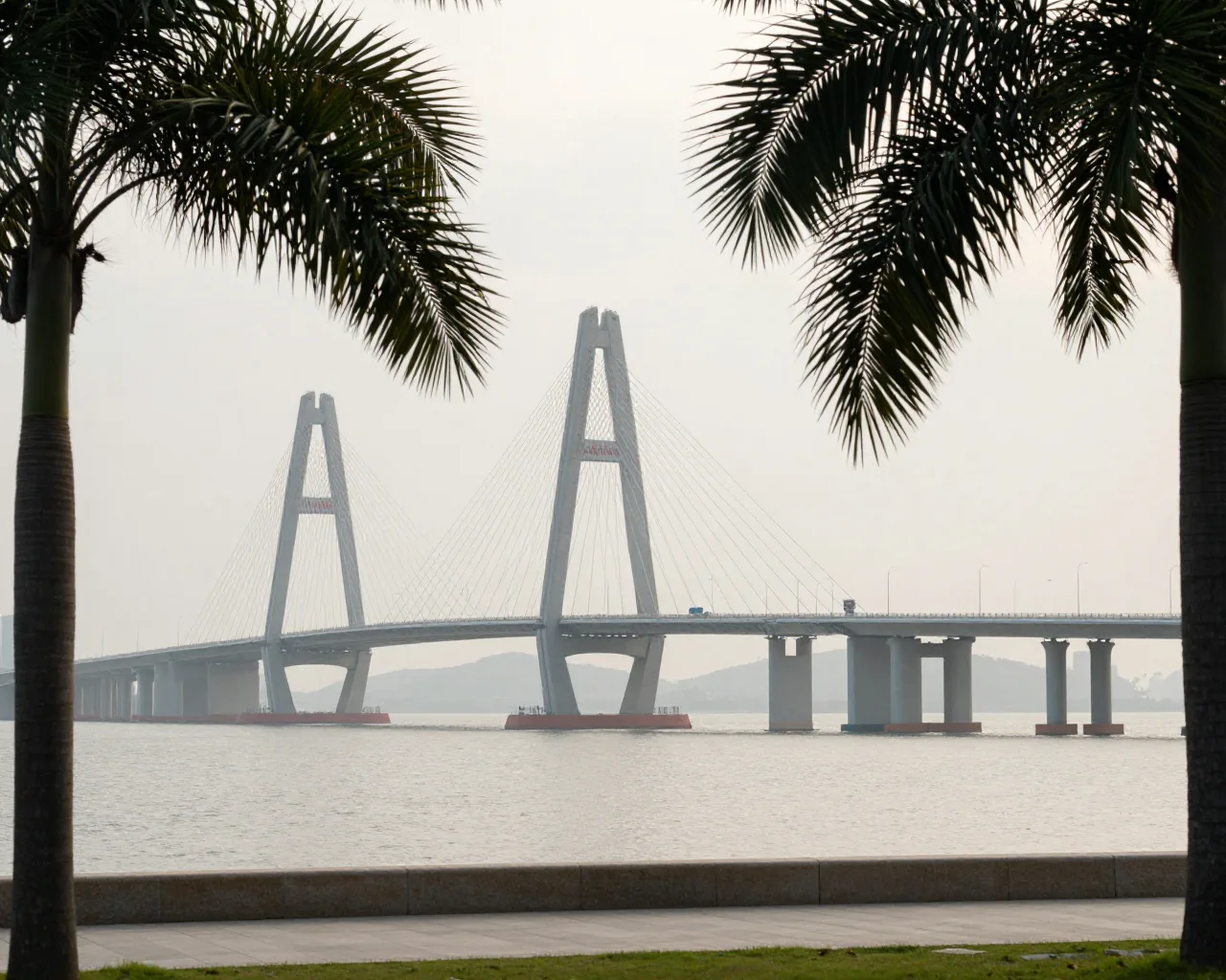 Zhuhai conquista prêmios nacionais com obras sobre a Ponte HZMB e a cultura local