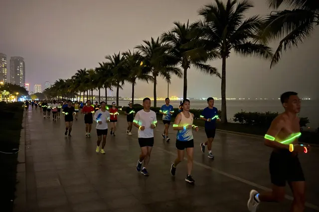 Zhuhai: Corrida noturna com 2 mil vagas abre inscrições em Hengqin