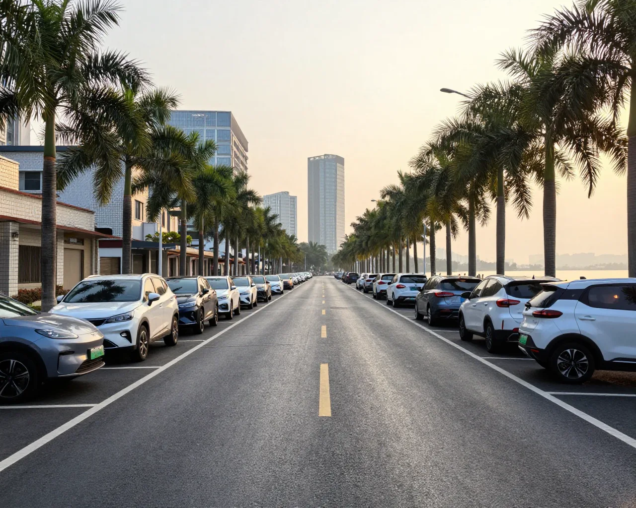 Zhuhai cria 21.938 novas vagas para aliviar falta de estacionamento