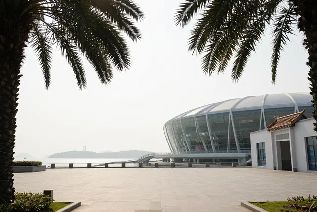 Zhuhai cria roteiros de turismo ligados a jogos de basquete e futebol