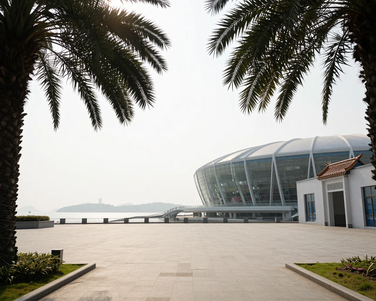 Zhuhai cria roteiros de turismo ligados a jogos de basquete e futebol