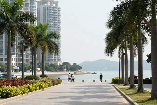 Zhuhai define novas áreas escolares para quatro colégios que abrem em 2023