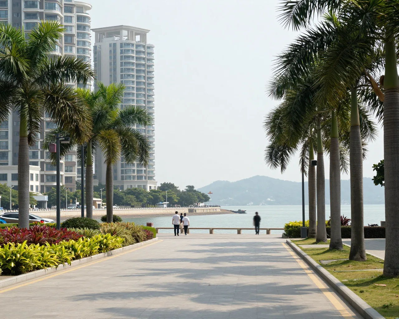 Zhuhai define novas áreas escolares para quatro colégios que abrem em 2023