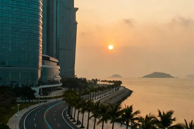 Zhuhai é escolhida como cenário oficial para a maior premiação de séries da China