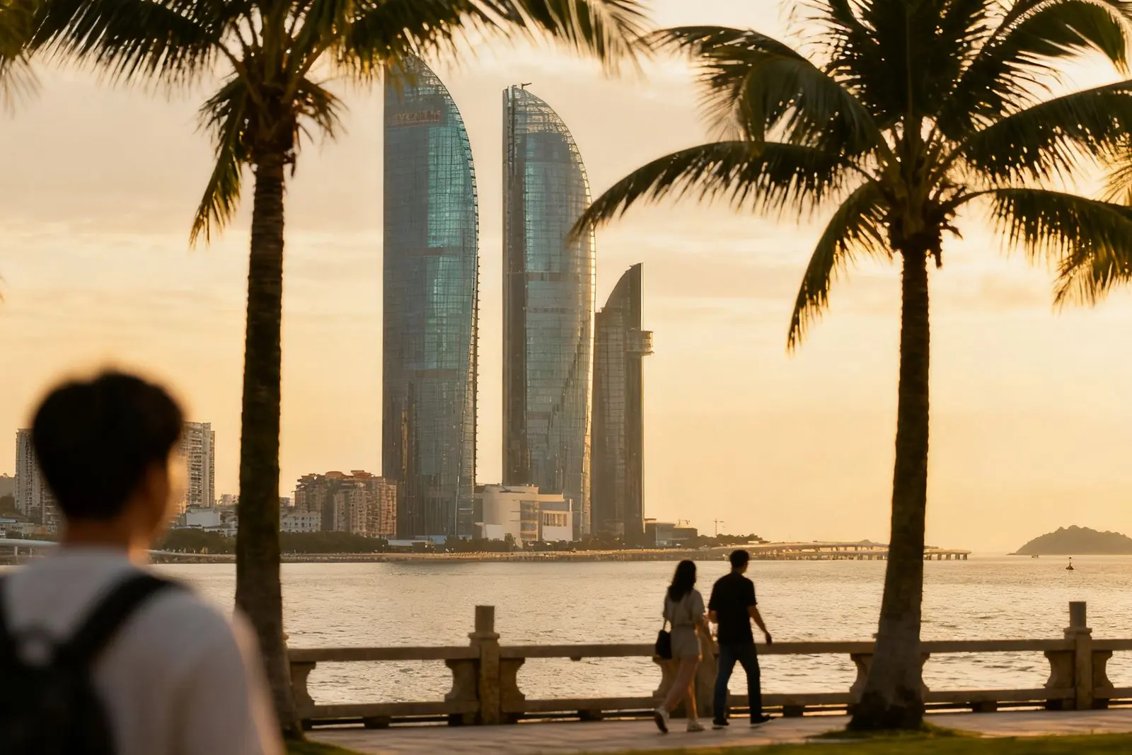 Zhuhai e Hong Kong unem forças para criar filmes que conquistem o mundo