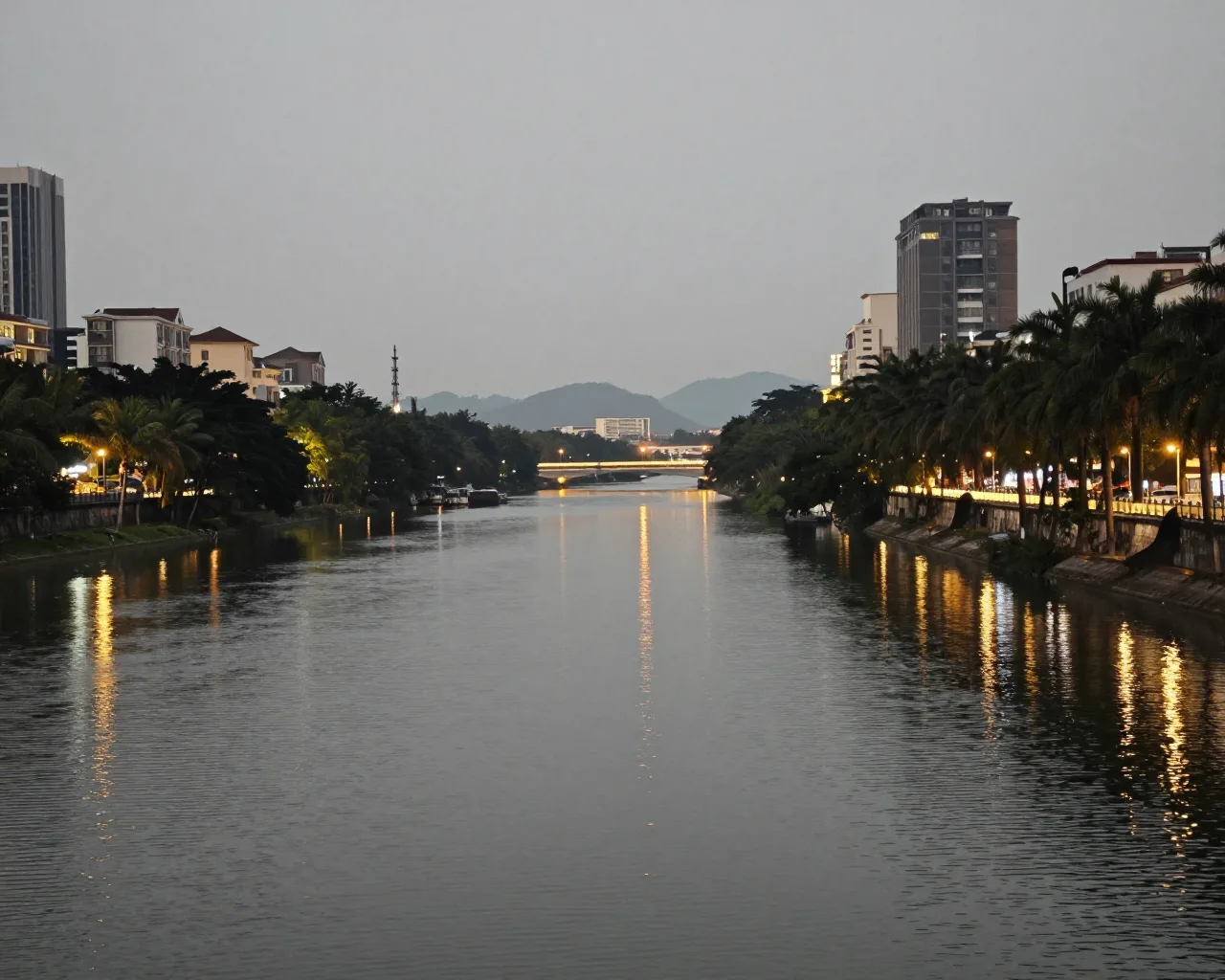 Zhuhai e Macau assinam acordo para gestão da Yachong (鸭涌河)